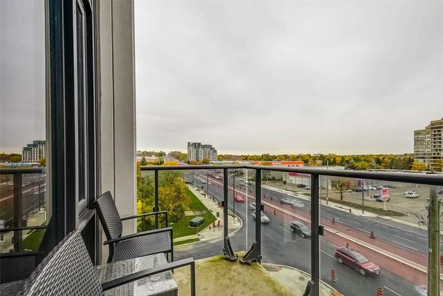 a-517 - 9608 Yonge St, Condo with 1 bedrooms, 2 bathrooms and 1 parking in Richmond Hill ON | Image 15