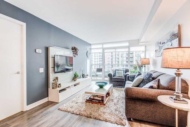 626 - 525 Wilson Ave, Condo with 1 bedrooms, 2 bathrooms and 1 parking in Toronto ON | Image 14