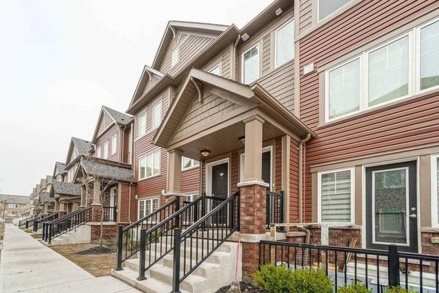 51 - 2500 Hill Rise Crt, Townhouse with 3 bedrooms, 3 bathrooms and 1 parking in Oshawa ON | Image 1