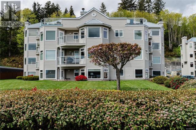 305b - 670 South Island Hwy, Condo with 2 bedrooms, 2 bathrooms and 3 parking in Campbell River BC | Card Image