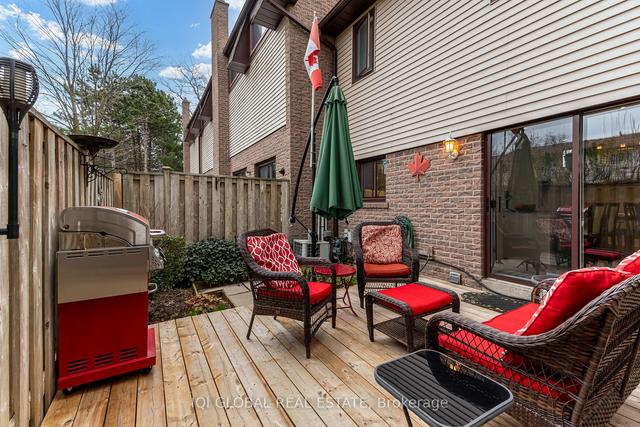 26 - 6040 Montevideo Rd, Townhouse with 3 bedrooms, 2 bathrooms and 2 parking in Mississauga ON | Image 28