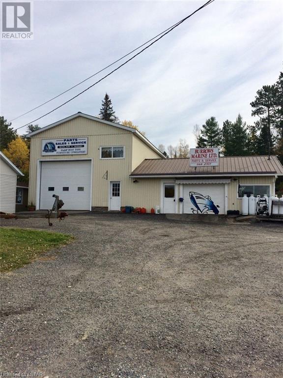 15 Stevens Road, House detached with 1 bedrooms, 1 bathrooms and 8 parking in Temagami ON | Image 2