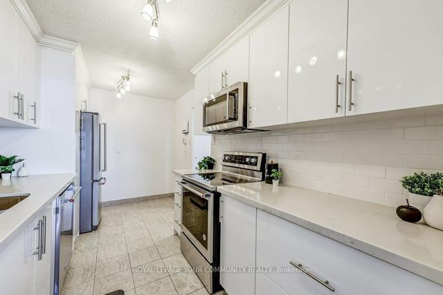 1514 - 25 Sunrise Ave, Condo with 2 bedrooms, 2 bathrooms and 1 parking in Toronto ON | Image 3