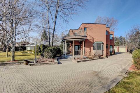 112 Rathburn Rd, House detached with 4 bedrooms, 5 bathrooms and 6 parking in Toronto ON | Card Image