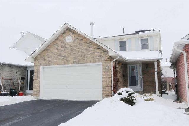 79 Radwell Cres, House detached with 3 bedrooms, 4 bathrooms and 2 parking in Toronto ON | Image 1