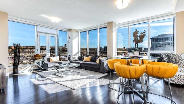 1002 - 16 Varsity Estates Circle Nw, Condo with 2 bedrooms, 2 bathrooms and 1 parking in Calgary AB | Image 1