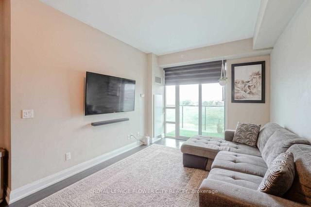 305 - 55 Yorkland Blvd, Condo with 1 bedrooms, 2 bathrooms and 2 parking in Brampton ON | Image 9