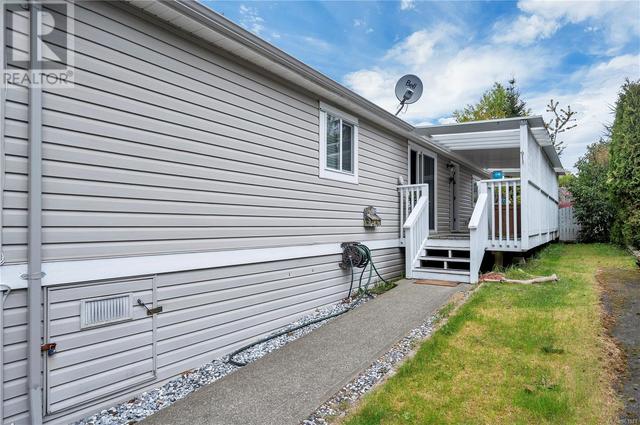168 - 1160 Shellbourne Blvd, House other with 3 bedrooms, 1 bathrooms and 1 parking in Campbell River BC | Image 34