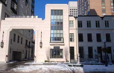 tha - 1 St Thomas St, Condo with 3 bedrooms, 5 bathrooms and 2 parking in Toronto ON | Image 1