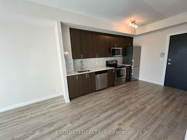 313 - 22 East Haven Dr, Condo with 1 bedrooms, 1 bathrooms and 1 parking in Toronto ON | Image 2