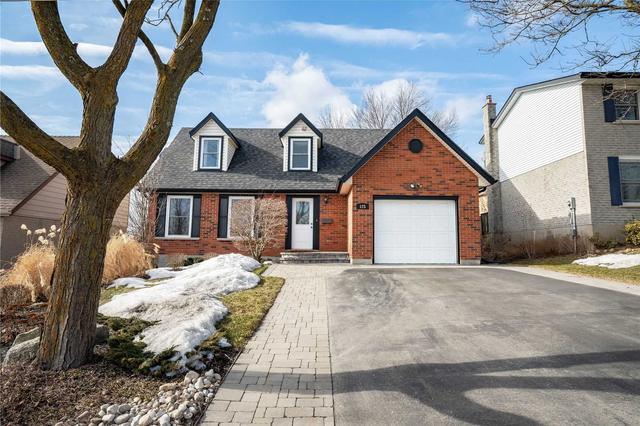 125 Kortright Rd W, House detached with 3 bedrooms, 4 bathrooms and 6 parking in Guelph ON | Image 1