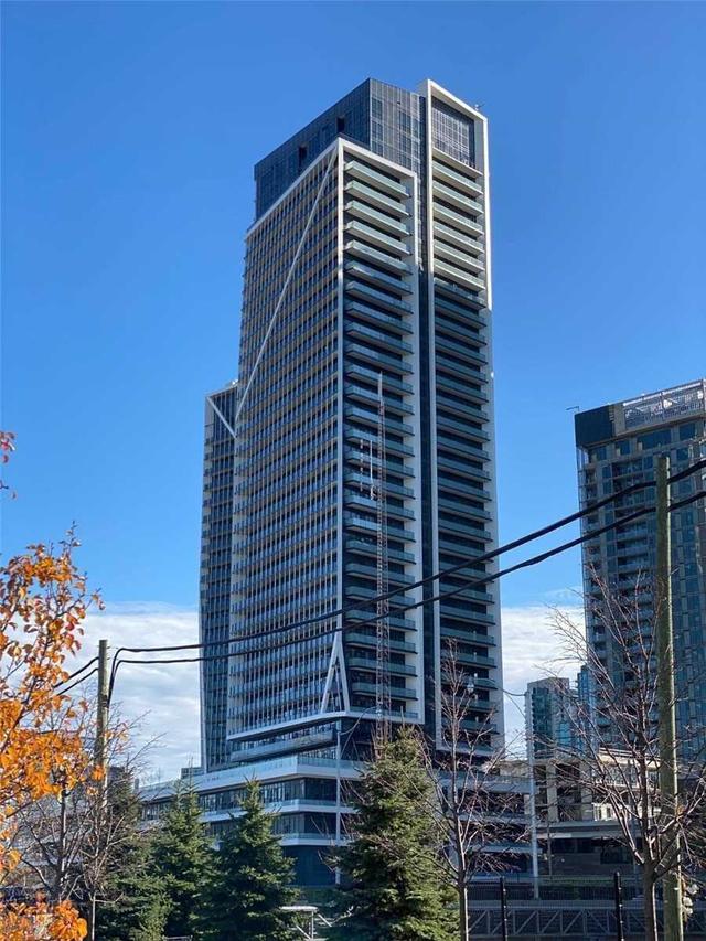 1505 - 50 Ordnance St, Condo with 1 bedrooms, 1 bathrooms and 0 parking in Toronto ON | Image 1