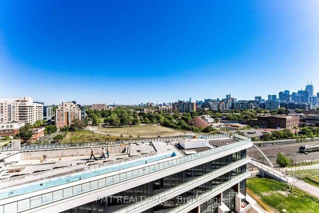 807 - 30 Ordnance St, Condo with 2 bedrooms, 2 bathrooms and 1 parking in Toronto ON | Image 15
