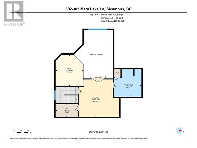 302 - 302 Mara Lake Lane, Condo with 3 bedrooms, 3 bathrooms and 2 parking in Sicamous BC | Image 51