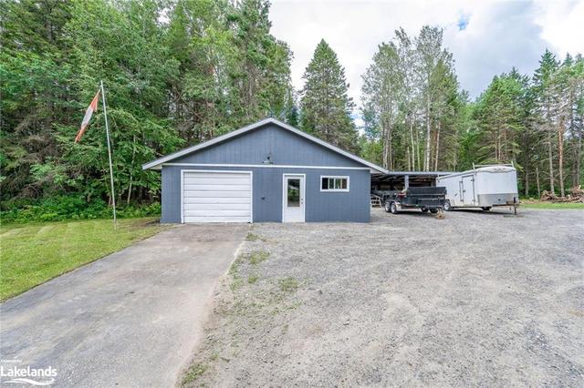 71 Doe Lake Road, House detached with 3 bedrooms, 2 bathrooms and 6 parking in Armour ON | Image 23