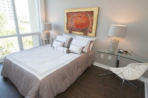 th08 - 33 Singer Crt, Townhouse with 2 bedrooms, 3 bathrooms and 1 parking in Toronto ON | Image 7