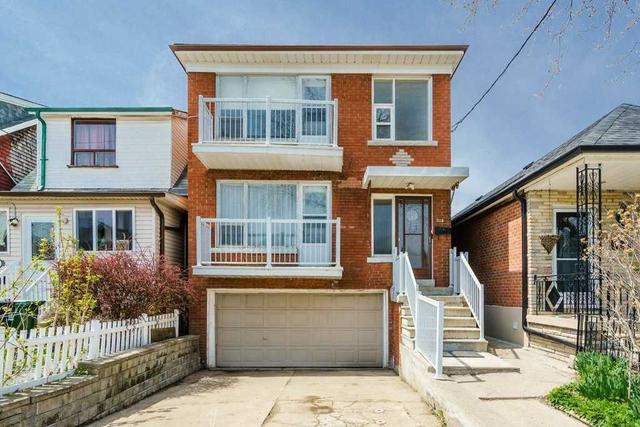 214 Robina Ave, House detached with 6 bedrooms, 3 bathrooms and 4 parking in Toronto ON | Image 1