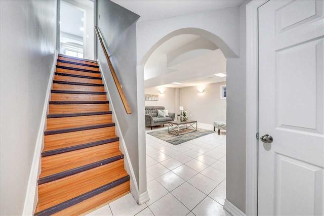 154 Merkley Sq, House detached with 4 bedrooms, 3 bathrooms and 3 parking in Toronto ON | Image 20