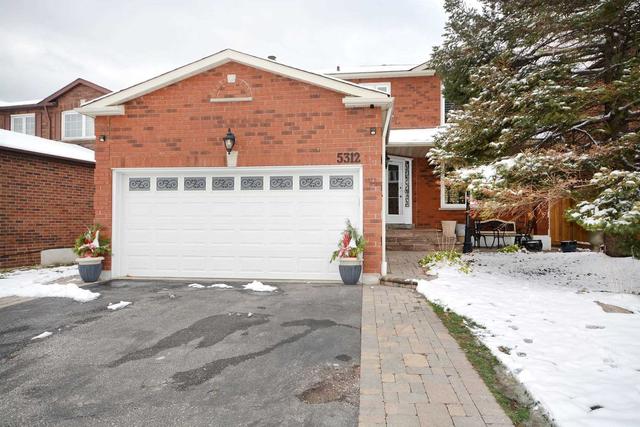 5312 Thornwood Dr, House detached with 4 bedrooms, 4 bathrooms and 4 parking in Mississauga ON | Card Image