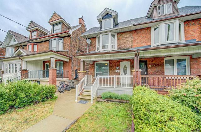 1409 Lansdowne Ave, House semidetached with 3 bedrooms, 3 bathrooms and 2 parking in Toronto ON | Image 23