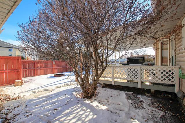 33 Kennings Crescent, House detached with 3 bedrooms, 3 bathrooms and 3 parking in Red Deer County AB | Image 47