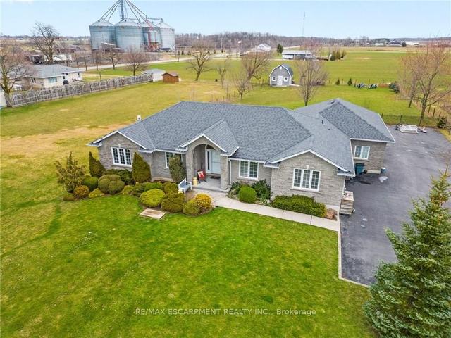 2080 Sandusk Rd, House detached with 3 bedrooms, 4 bathrooms and 10 parking in Haldimand County ON | Image 34