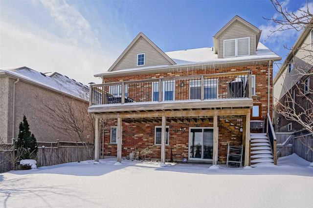710 Zurich Dr, House detached with 3 bedrooms, 4 bathrooms and 2 parking in Waterloo ON | Image 14