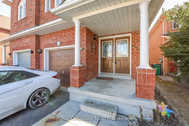 1230 Prestonwood Cres, House semidetached with 3 bedrooms, 4 bathrooms and 4 parking in Mississauga ON | Image 23