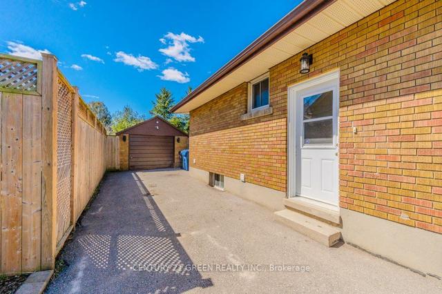 85 Hayes Ave S, House detached with 3 bedrooms, 2 bathrooms and 4 parking in Guelph ON | Image 33