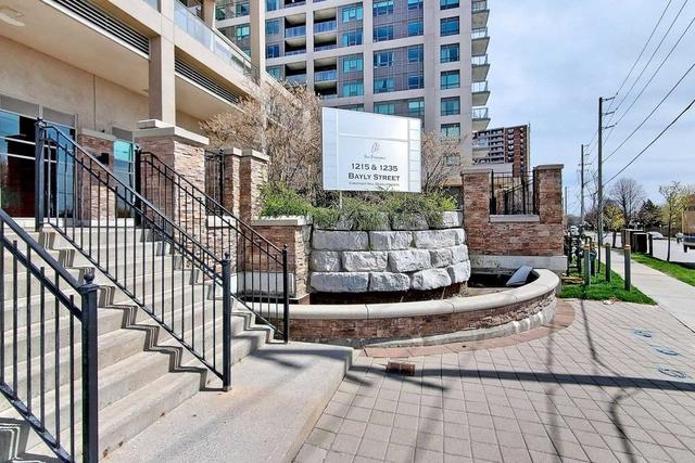 lph 02 - 1215 Bayly St, Condo with 2 bedrooms, 2 bathrooms and 1 parking in Pickering ON | Image 2