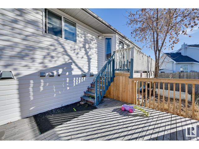 3828 41 St Nw, House detached with 5 bedrooms, 3 bathrooms and null parking in Edmonton AB | Image 30