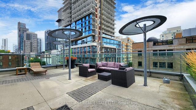 3504 - 33 Lombard St, Condo with 2 bedrooms, 2 bathrooms and 1 parking in Toronto ON | Image 35