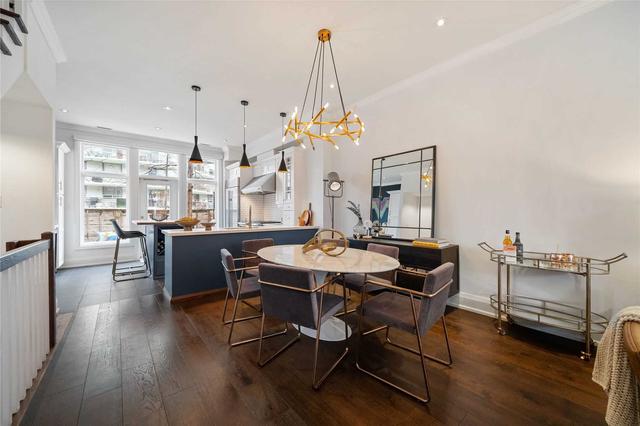 th3 - 385 Brunswick Ave, Townhouse with 3 bedrooms, 3 bathrooms and 2 parking in Toronto ON | Image 24