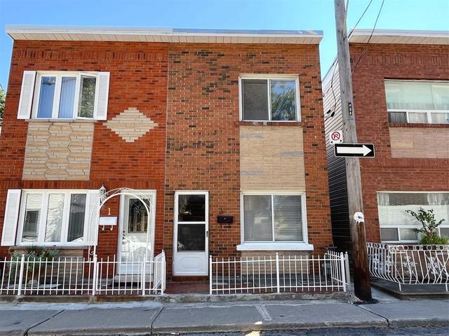 3 Rebecca St, House semidetached with 3 bedrooms, 3 bathrooms and 0 parking in Toronto ON | Card Image