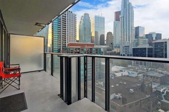 1408 - 2a Church St, Condo with 1 bedrooms, 1 bathrooms and 0 parking in Toronto ON | Image 19