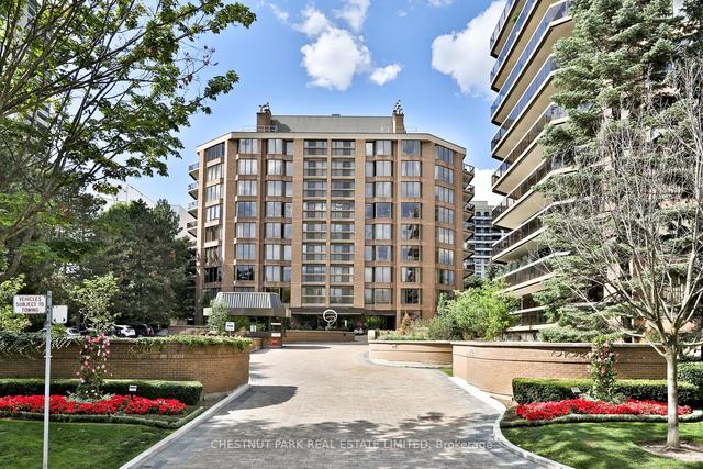 308 - 70 Rosehill Ave, Condo with 2 bedrooms, 3 bathrooms and 2 parking in Toronto ON | Image 1