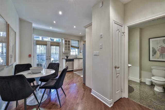4 - 60 Lorindale Ave, Townhouse with 4 bedrooms, 4 bathrooms and 2 parking in Toronto ON | Image 33