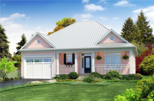 lot 19 Carmen Crescent, House detached with 2 bedrooms, 2 bathrooms and 3 parking in Plympton Wyoming ON | Image 1