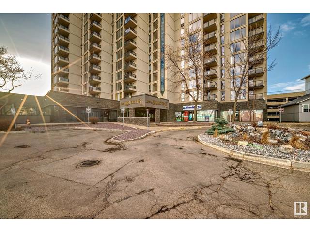 1505 - 10149 Saskatchewan Dr Nw Nw, Condo with 2 bedrooms, 2 bathrooms and null parking in Edmonton AB | Image 44