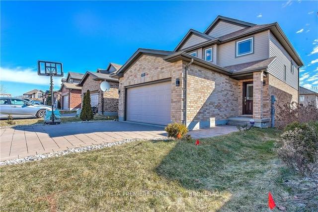 3382 Emilycarr Lane, House detached with 3 bedrooms, 4 bathrooms and 4 parking in London ON | Image 12