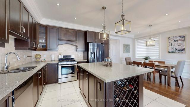 100 Falstaff Ave, House detached with 4 bedrooms, 4 bathrooms and 5.5 parking in Toronto ON | Image 8