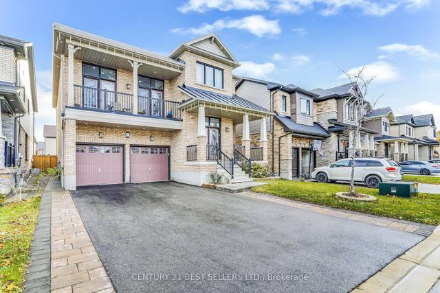 297 Crafter Cres N, House detached with 4 bedrooms, 5 bathrooms and 6 parking in Hamilton ON | Image 1