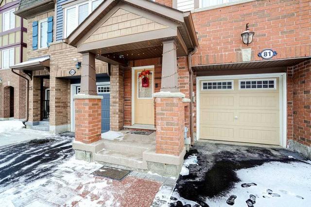 81 Vanhorne Clse, House attached with 3 bedrooms, 4 bathrooms and 3 parking in Brampton ON | Image 23