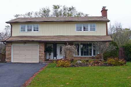 862 Queensdale Ave, House detached with 4 bedrooms, 3 bathrooms and 4 parking in Oshawa ON | Image 1