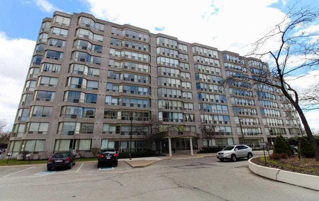 212 - 175 Cedar Ave, Condo with 2 bedrooms, 2 bathrooms and 1 parking in Richmond Hill ON | Image 1