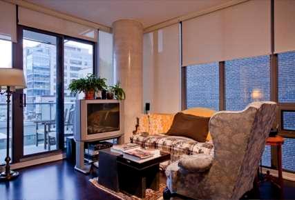 1002 - 33 Lombard St, Condo with 1 bedrooms, 1 bathrooms and null parking in Toronto ON | Image 3