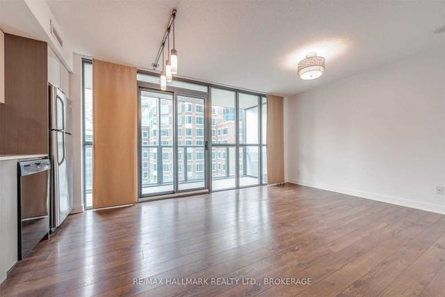 1311 - 110 Charles St E, Condo with 1 bedrooms, 1 bathrooms and 0 parking in Toronto ON | Image 26