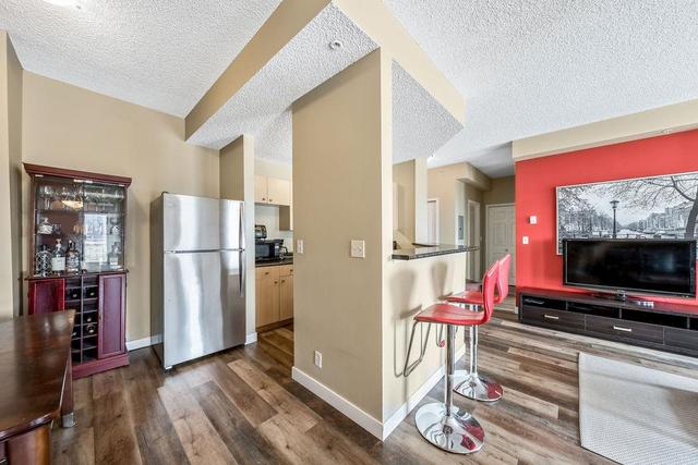 1801 - 1111 6 Avenue Sw, Condo with 1 bedrooms, 1 bathrooms and 1 parking in Calgary AB | Image 22