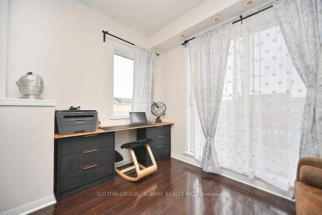 6 - 633 Dundas St W, Townhouse with 2 bedrooms, 2 bathrooms and 2 parking in Mississauga ON | Image 26