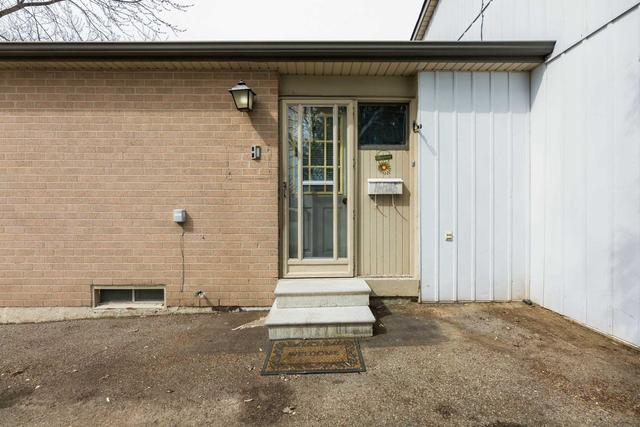 7 Homer Sq, House detached with 4 bedrooms, 2 bathrooms and 2 parking in Brampton ON | Image 33